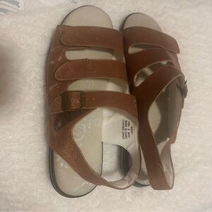 Propet Brown Women's Sandals